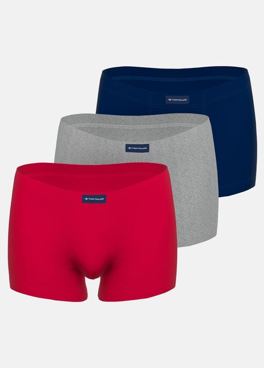 Immagine prodotto Tom Tailor Boxershorts (S, confezione da 3)