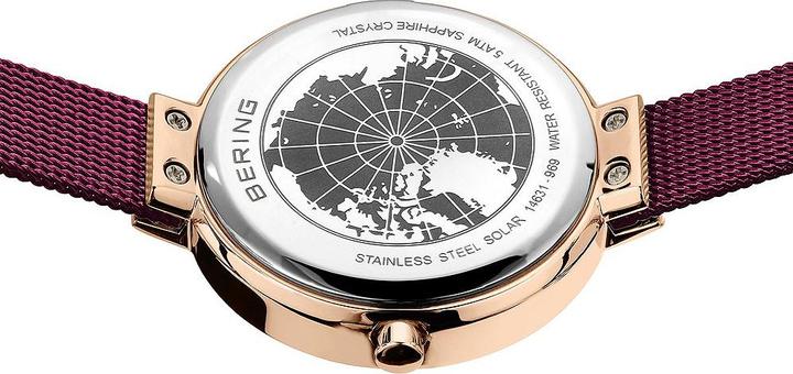 Immagine prodotto Bering Orologio da polso solare (Orologio da polso analogico, 31 mm)
