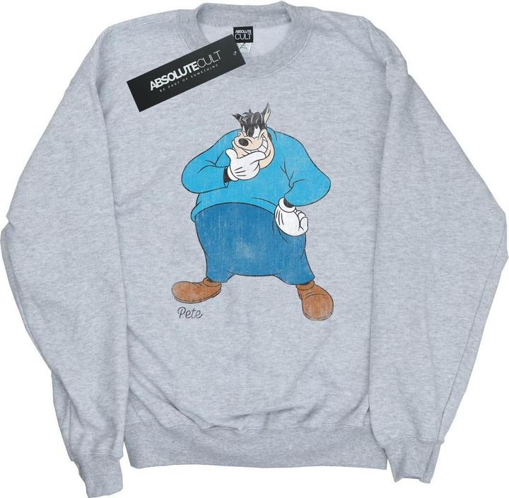 Disney Classic Pete Sweatshirt (XXL)