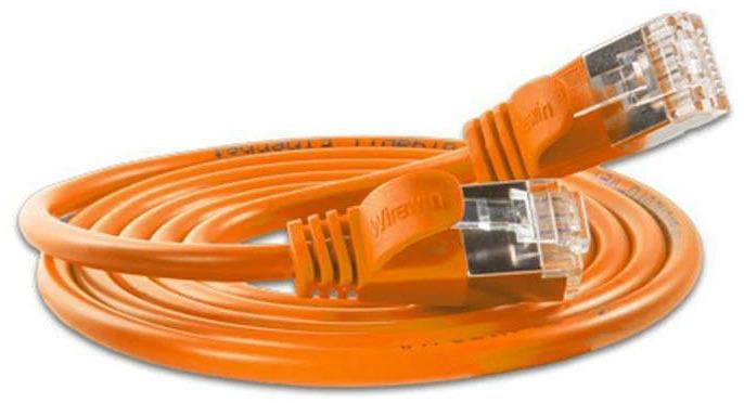 Produktbild Wirewin Netzwerkkabel (F/FTP, CAT6, 20 m)