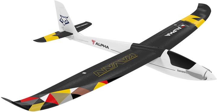 Kavan alpha 1500 v2 arf schwarz epo (Kunstflug)
