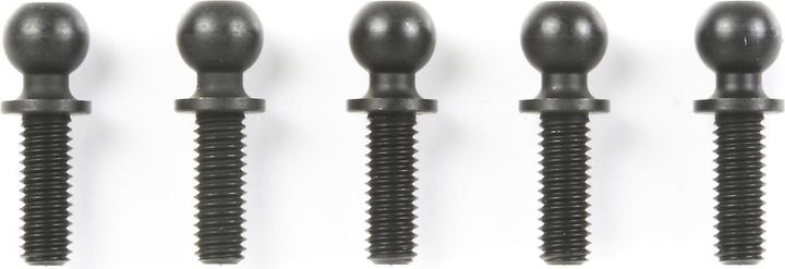 Produktbild Tamiya DB-01 Stahl Kugelkopf 5x8mm (5)Fl.bes.