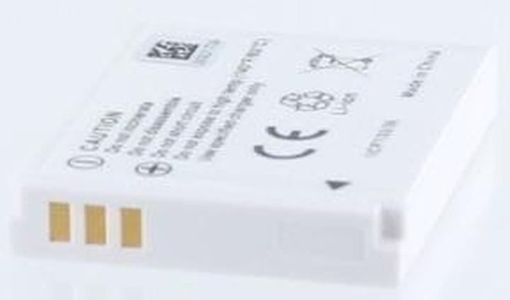 Produktbild AGI Akku kompatibel mit Canon PC1565 - Akku - 1.000 mAh (Kamera Akku)