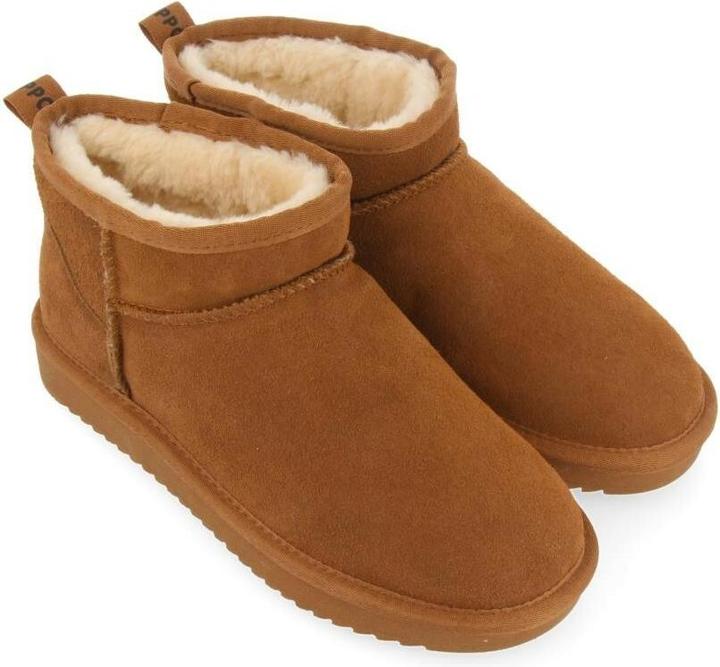 Actual product image Gioseppo low boots for d'hivers camel (37)