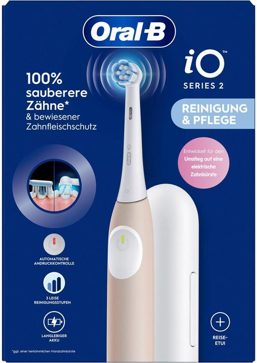 Image du produit Oral-B iO Series 2 (Brosse à dents oscillo-rotative)