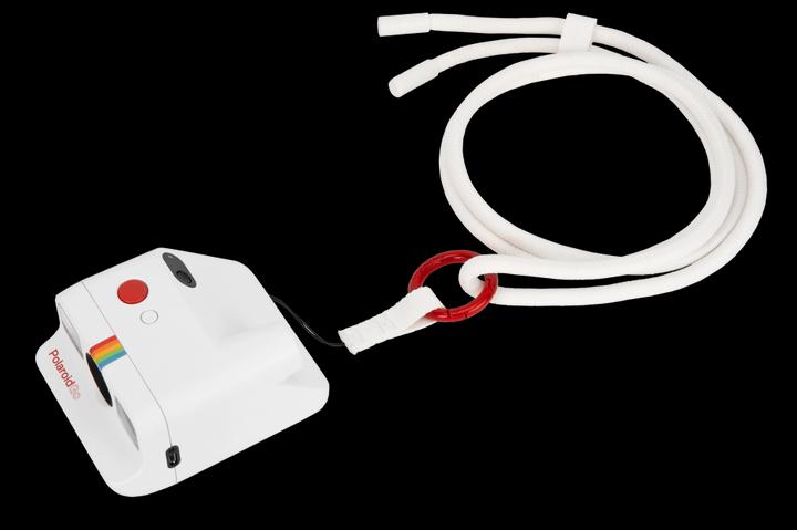 Actual product image Polaroid Accessories Analog Cameras Adjustable Camera Strap (Polaroid Go)