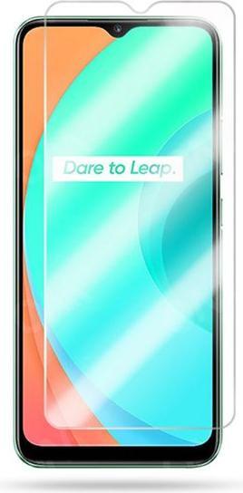Produktbild MU Budget Schutzglas Displayschutz (1 Stück, Realme C11)