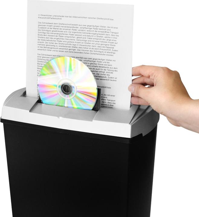 Actual product image Digitus S7CD shredder (Strip cut)