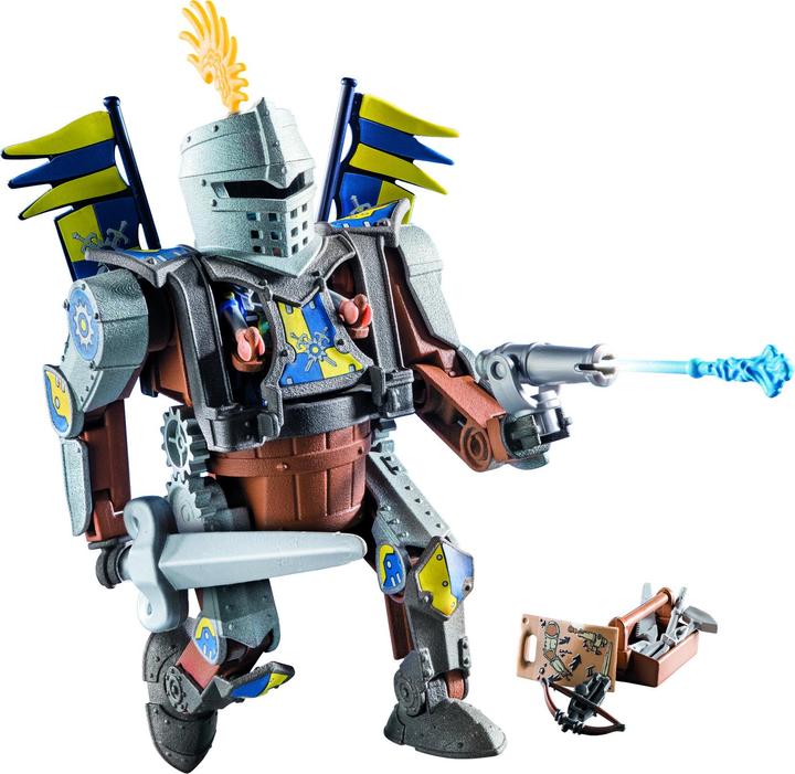 Image du produit Playmobil Novelmore - Robots de combat (71300, Playmobil Novelmore)