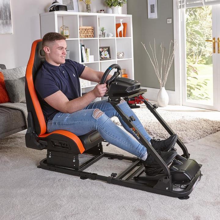 Actual product image X Rocker Xrocker XR Apex Racing Rig