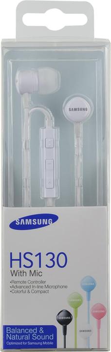 Actual product image Samsung Eo-Hs1303 (Cable)