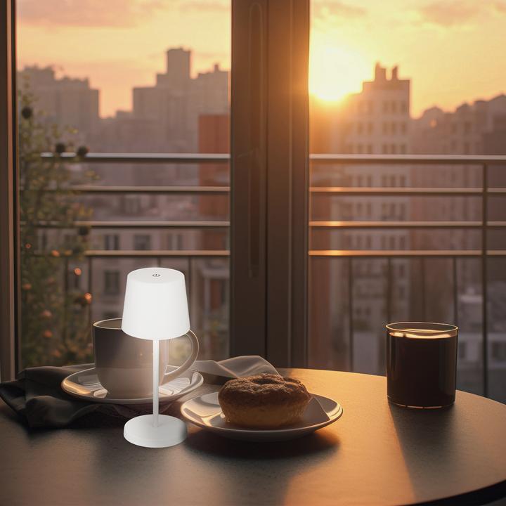 Actual product image Briloner Rechargeable LED table lamp (150 lm)