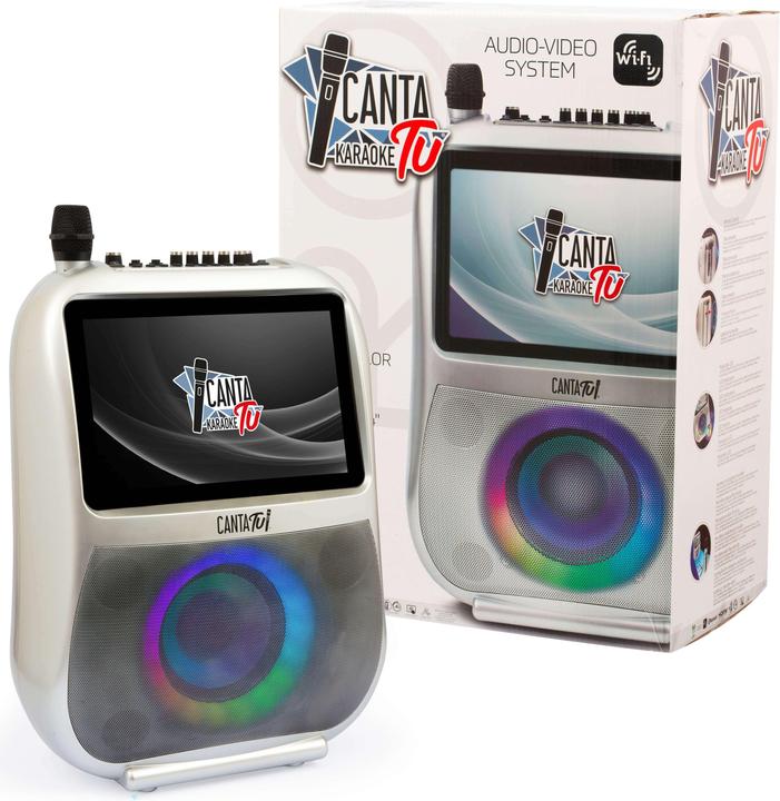 Immagine prodotto Giochi Preziosi Karaoke Canta Tu Pro 32Gb