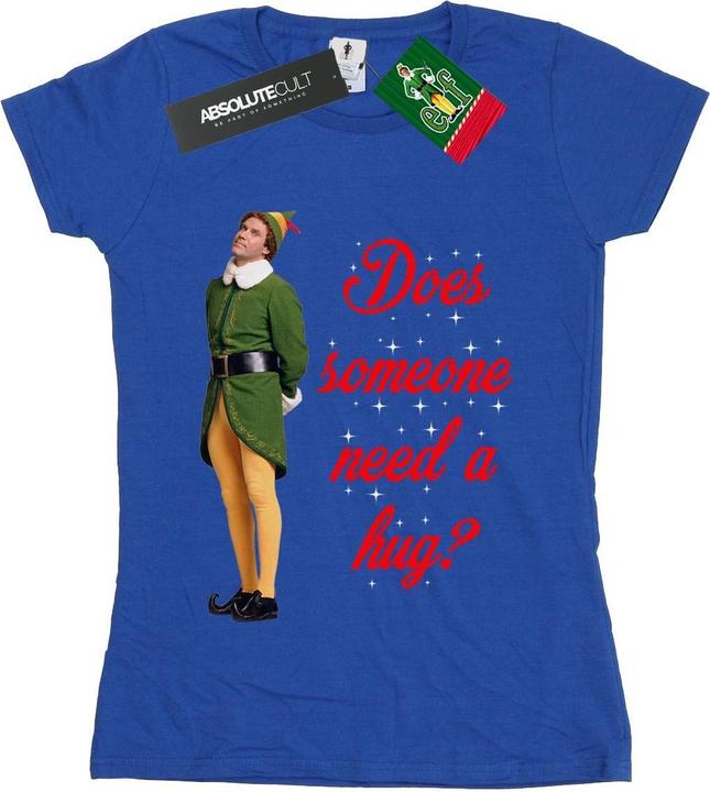 Elf Hug Buddy TShirt (L)