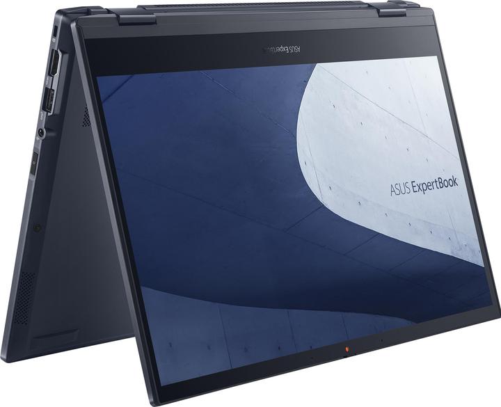 Produktbild ASUS ExpertBook B5 Flip OLED (13.30", Intel Core i7-1165G7, 32 GB, 1000 GB, DE)