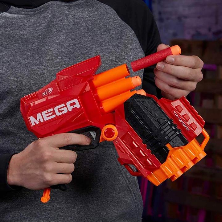 Image du produit Nerf MEGA Tri Break