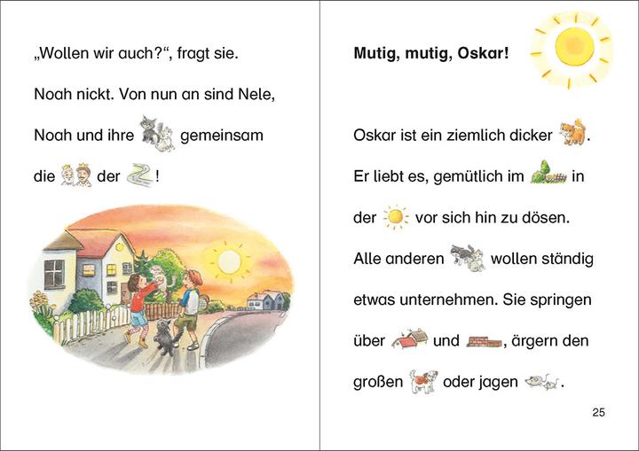 Produktbild Bildermaus - Katzengeschichten (Deutsch, Annette Moser, 2020)