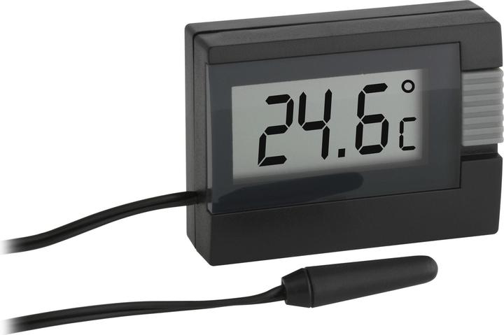 Actual product image TFA Indoor/Outdoor Thermometer Digital