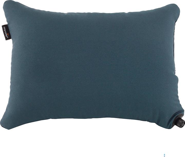 Immagine prodotto Easy Camp Raven Compact Pillow (blau, Modell 2025) (Cuscino per testa e collo)