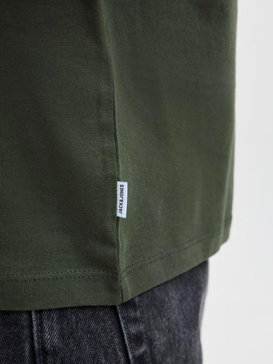 Actual product image Jack & Jones Jjeorganic Basic Tee Ss O-Neck Noos (XS)