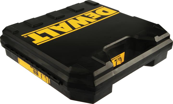 Actual product image DeWalt 650W 13mm percussion drill keyless chuck (Electrical connection)