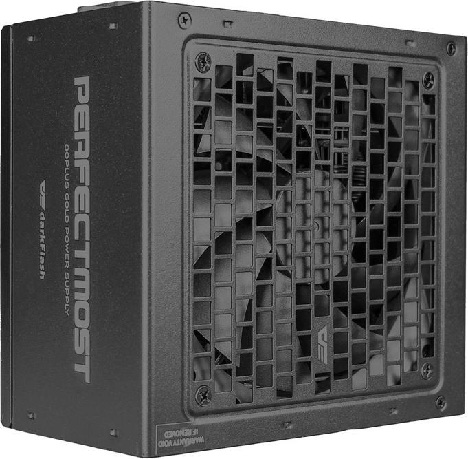 Produktbild Darkflash Tech Darkflash PMT 80 Plus Gold 750W Computer Power Supply (750 W)