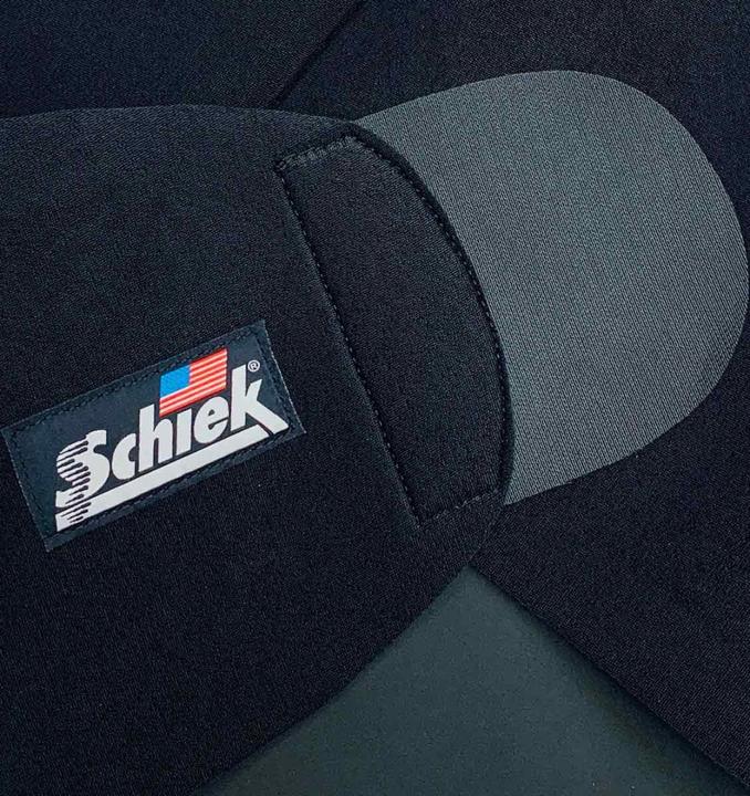 Produktbild Schiek Waist Trimmer Model 800 Black