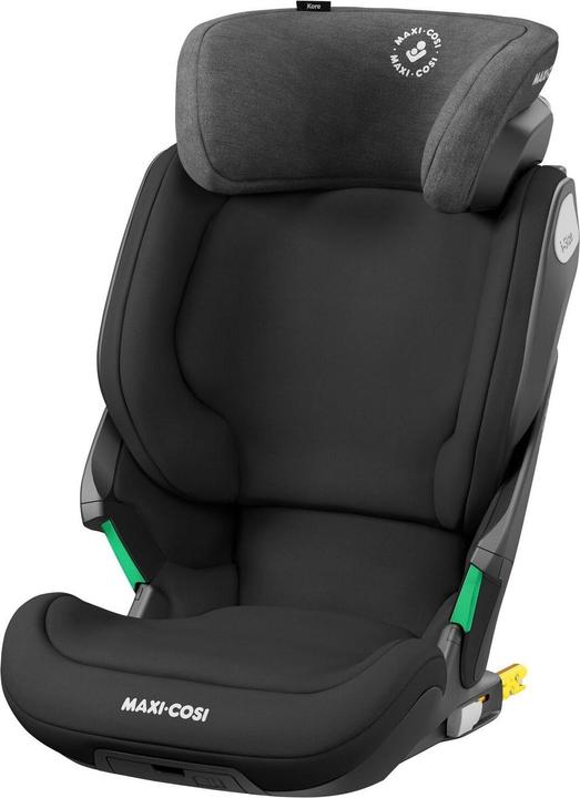 Produktbild Maxi-Cosi Kore Authentic Black (Kindersitz, ECE R129/i-Size Norm)