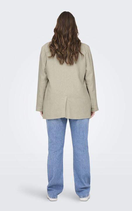 Immagine prodotto Only Blazer loose fit con bavero Curve Blazer classico (M)