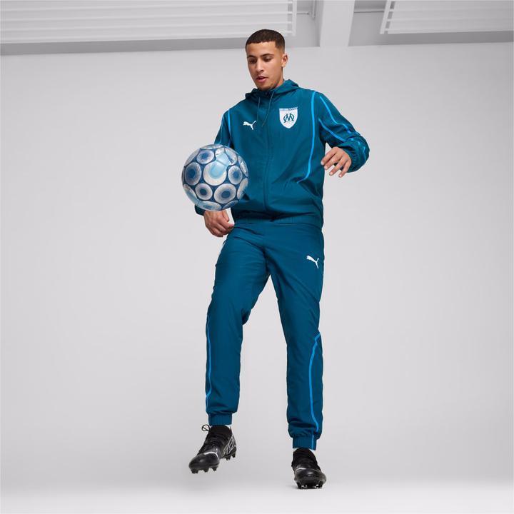 Produktbild Puma OM Prematch Woven Jacket (S)