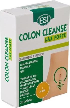 Actual product image ESI Trepat-Diet Colon Cleanse Lax Forte 30 Tablets - Severe Intestinal Disorders (30 Piece)