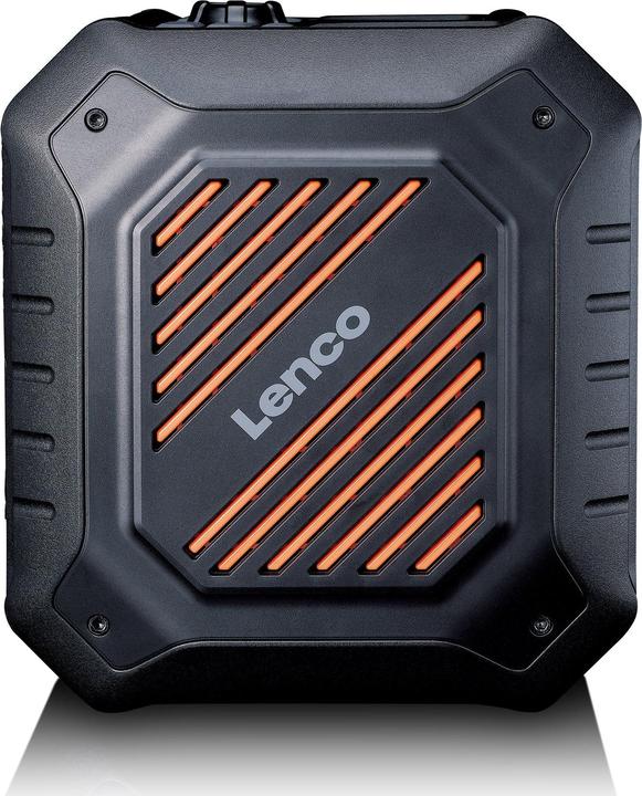Actual product image Lenco ODR-160GY (FM, DAB+, PLL, Bluetooth)