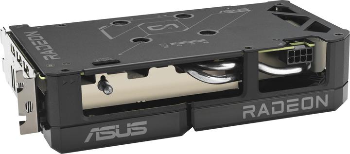 Actual product image ASUS DUAL-RX9060XT-8G (8 GB)
