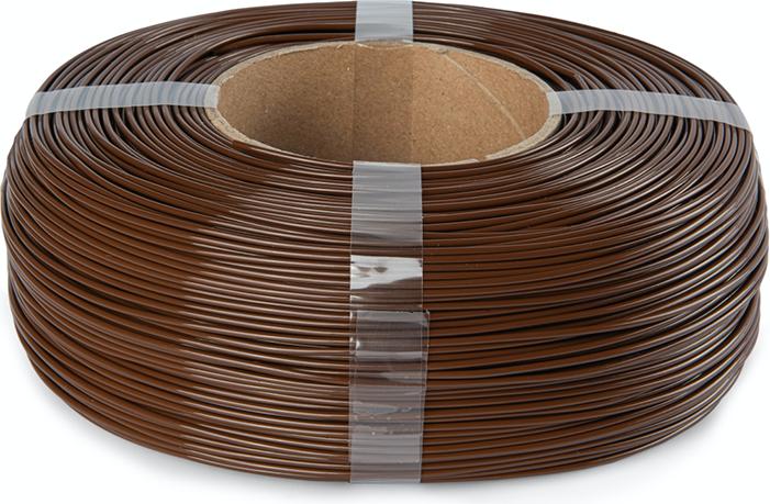 Actual product image Filament High Speed PLA Refill Walnut Brown 1kg 1.75mm (PLA, 1.75 mm, 1000 g, Brown)