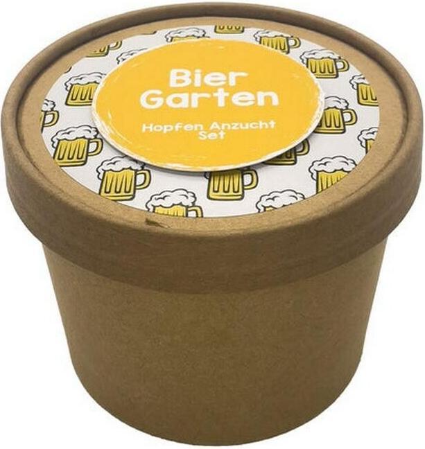 Produktbild Wunderle Wundertüte Bier Garten Pott (Geschenkbox, 1 x)
