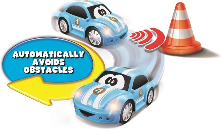 Actual product image BB Junior RC VW Beetle