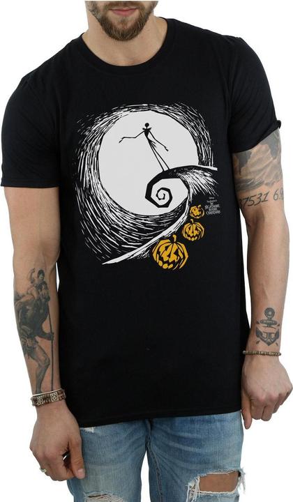 Immagine prodotto Disney Nightmare Before Christmas Jack's Lament Maglietta Uomo (M)