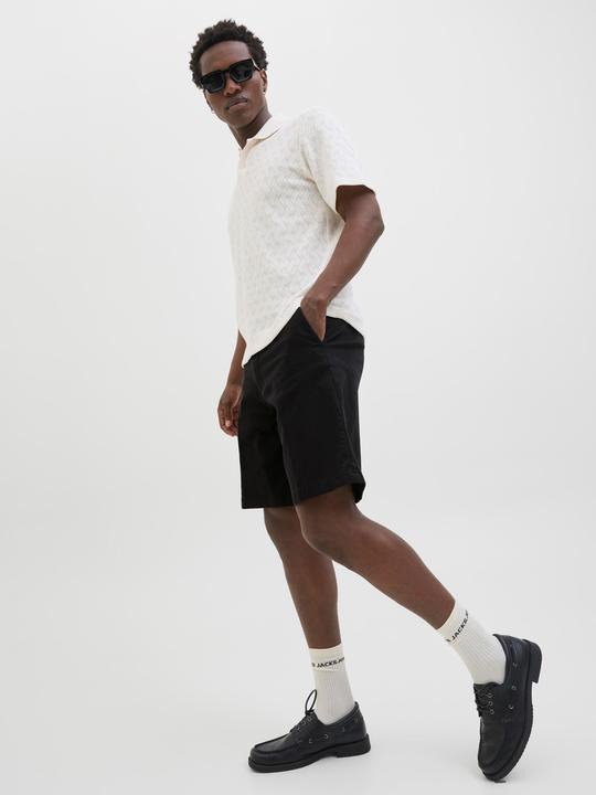 Actual product image Jack & Jones Loose Fit Hosen mit weitem Bein Hosen mit weitem Bein (L)