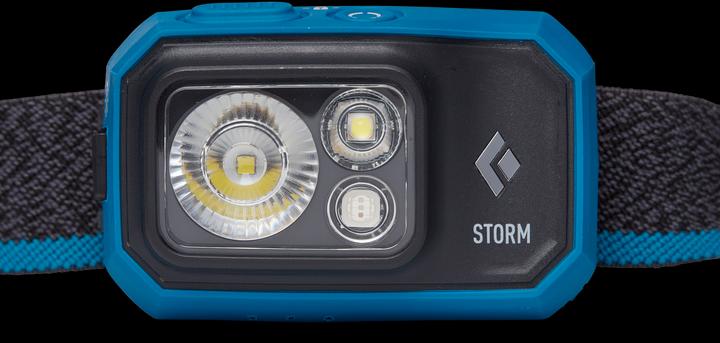 Actual product image Black Diamond Storm 450 (450 lm)