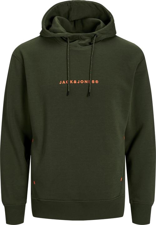 Actual product image Jack & Jones Gedruckt Kapuzenpullover Kapuzenpullover (S)