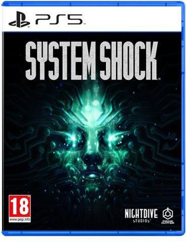 Actual product image System Shock (PS5, IT)