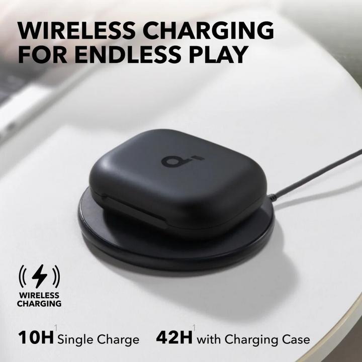 Actual product image soundcore AeroFit 2 (No noise cancelling, 10 h, Wireless)