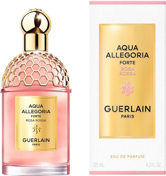 Actual product image Guerlain Rosa Rossa Eau de Parfum (Eau de parfum, 125 ml)