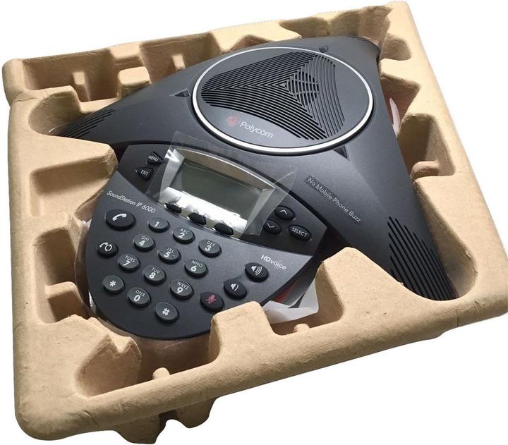 Actual product image Poly SoundStation Premier IP 6000