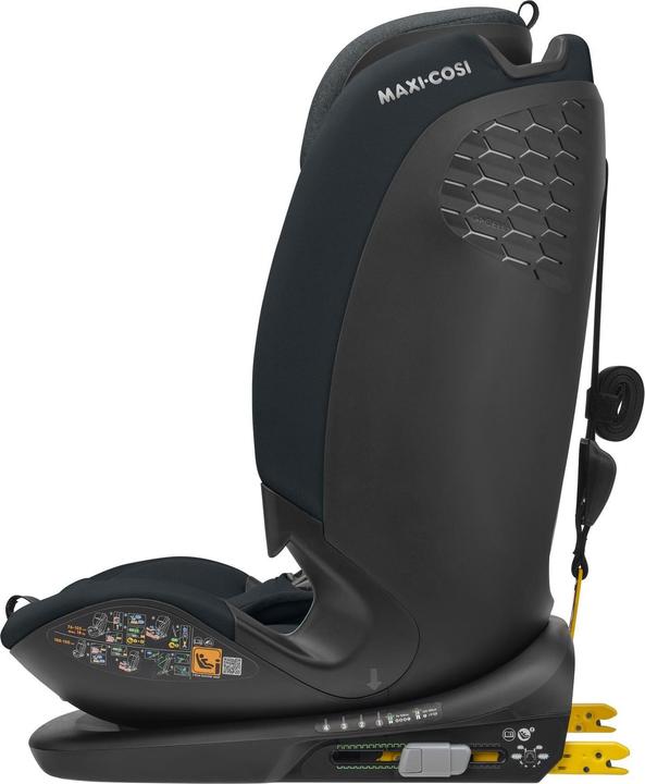 Image du produit Maxi-Cosi Titan Plus i-Size Graphite Authentique (Siège pour enfant, Norme ECE R129/i-Size)