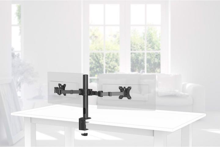 Actual product image Hama Double Arm (Table, 35")