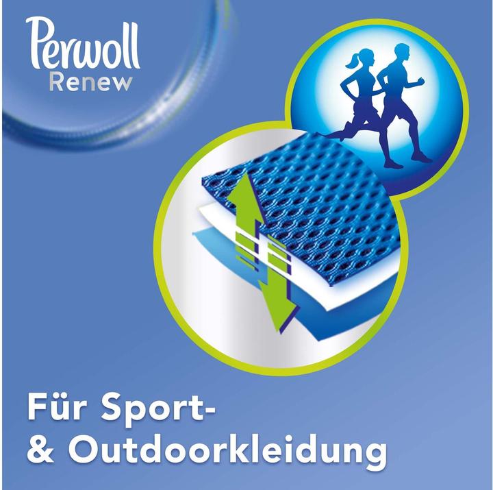 Produktbild Perwoll Sport (50 Waschgänge, Flüssig)