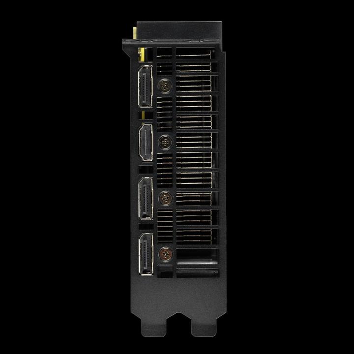 Actual product image ASUS GeForce TURBO RTX 2080S 8G EVO (8 GB)