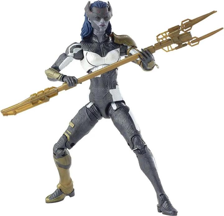 Image du produit Hasbro Avengers Infinity War Marvel Legends Thanos Series Proxima Midnight Action Figure