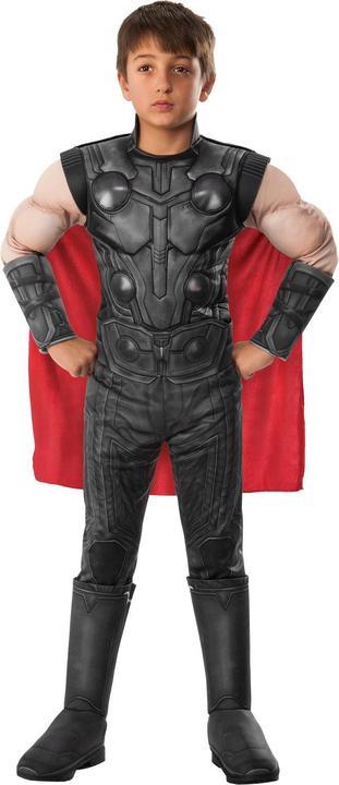 Actual product image Rubies Avengers Endgame - Thor Kostüm für Kinder (122, 128)